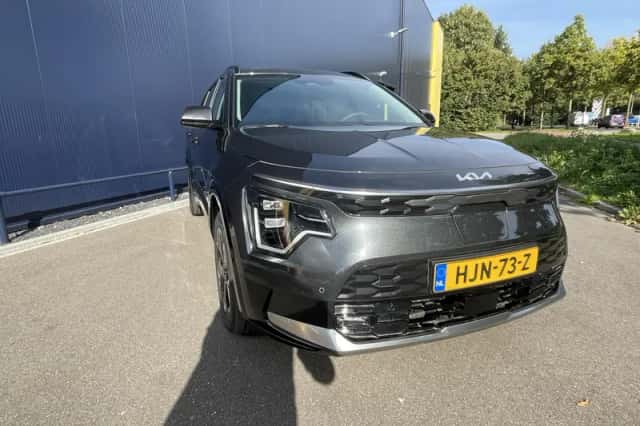 Kia Niro EV (2025) thumbnail 3