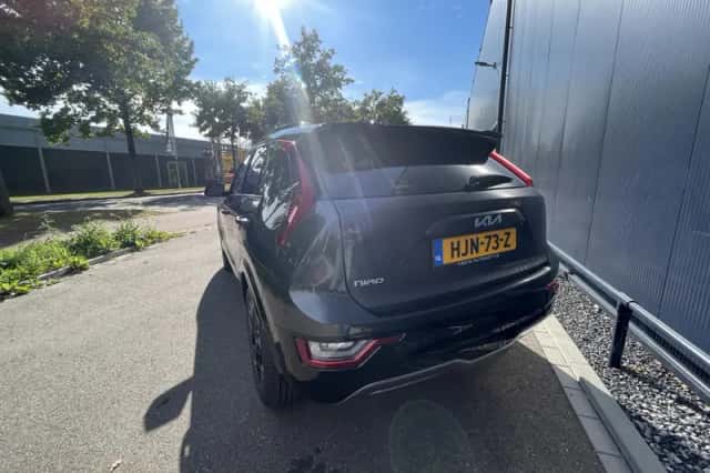 Kia Niro EV (2025) thumbnail 5