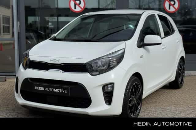 Kia Picanto (2024) thumbnail 1