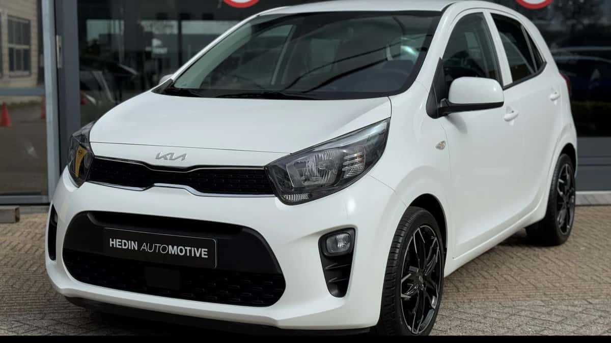 Kia Picanto (2024) — foto 1