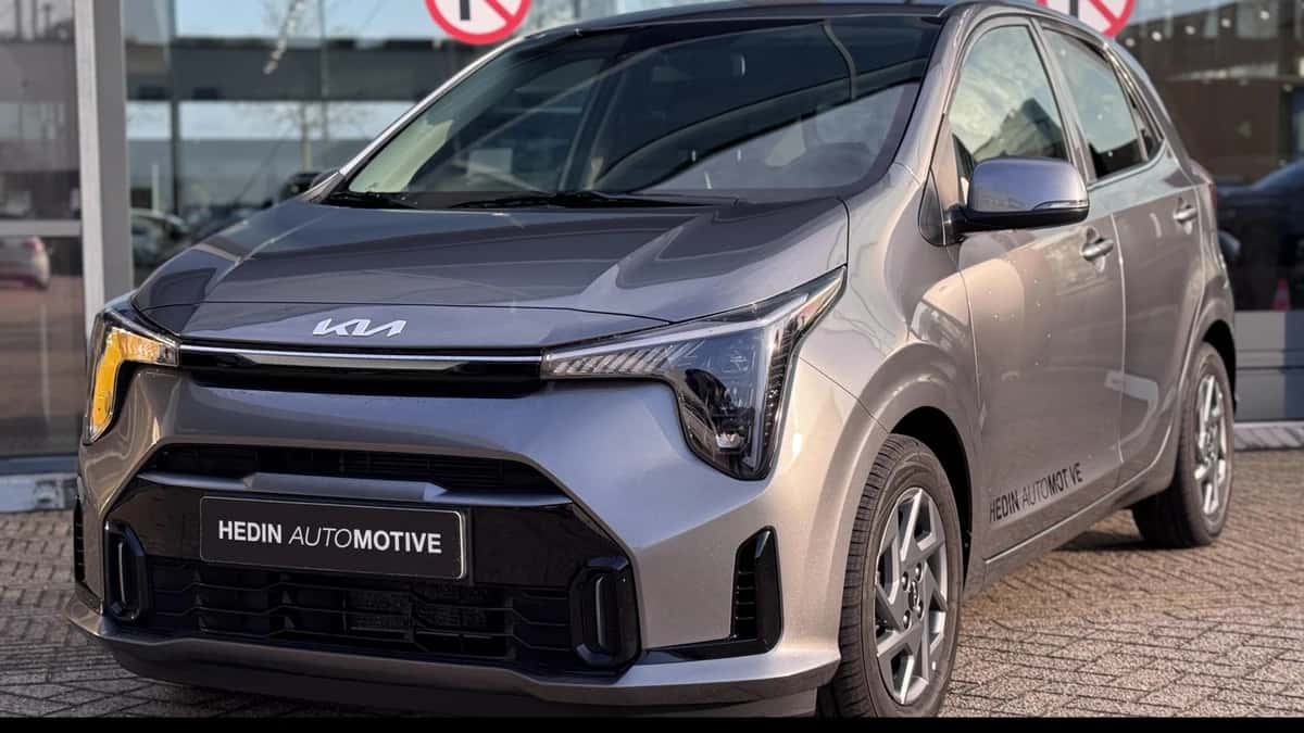 Kia Picanto (2025) — foto 1