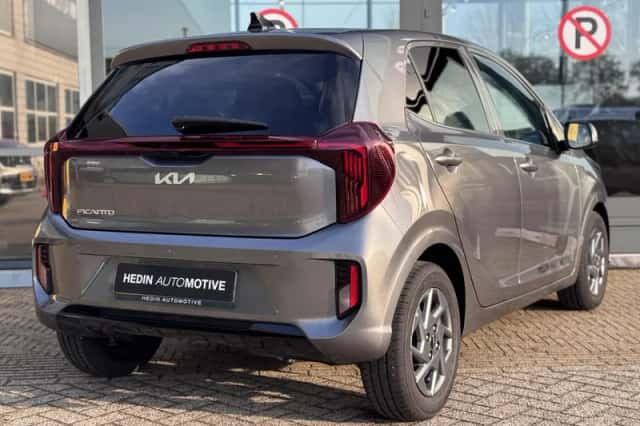 Kia Picanto (2025) thumbnail 2