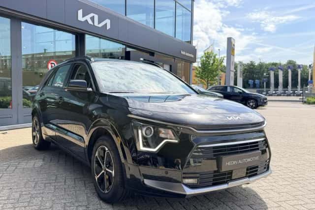 Kia Niro (2023) thumbnail 6