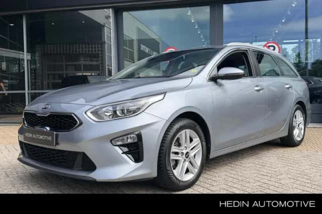 Kia Ceed Sportswagon (2020) thumbnail 1