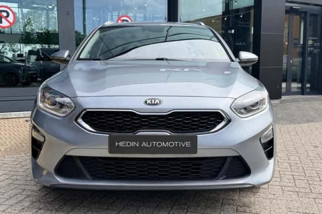 Kia Ceed Sportswagon (2020) thumbnail 5