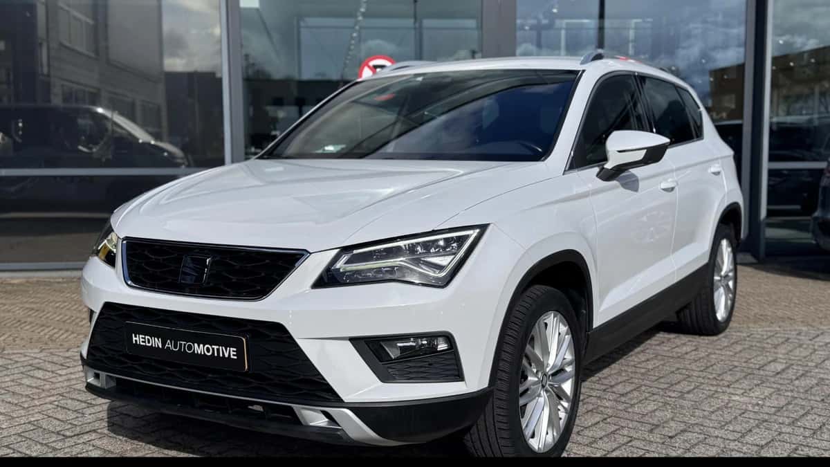 SEAT Ateca (2017) — foto 1