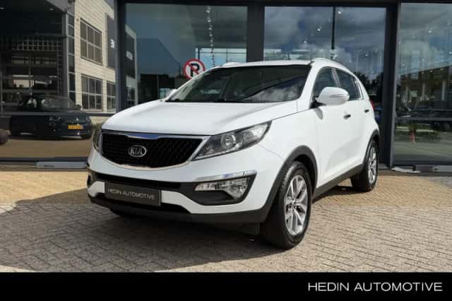 Kia Sportage (2016) thumbnail 1