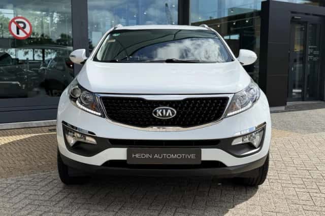 Kia Sportage (2016) thumbnail 5