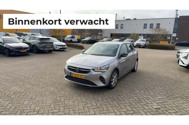 Opel Corsa (2021) thumbnail 1