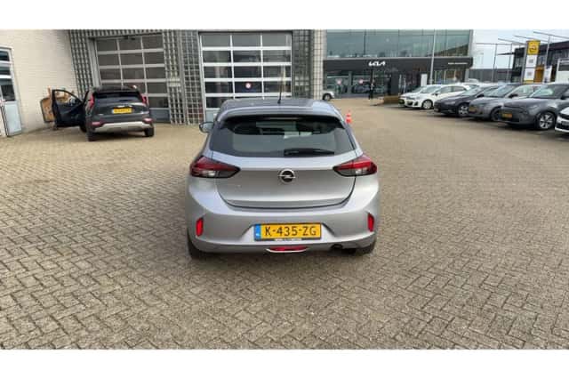 Opel Corsa (2021) thumbnail 4