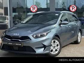 Kia Ceed Sportswagon (2024) thumbnail 1