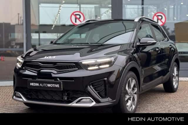 Kia Stonic (2025) thumbnail 1