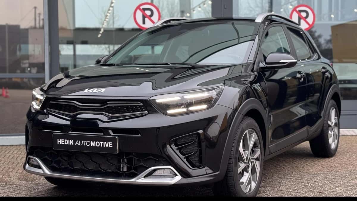 Kia Stonic (2025) — foto 1