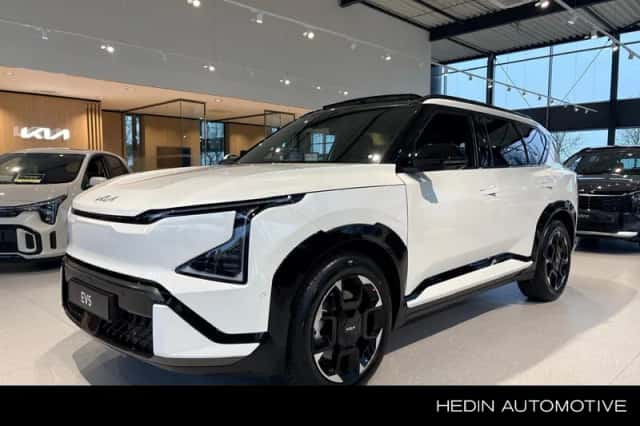 Kia EV5 (2025) thumbnail 1
