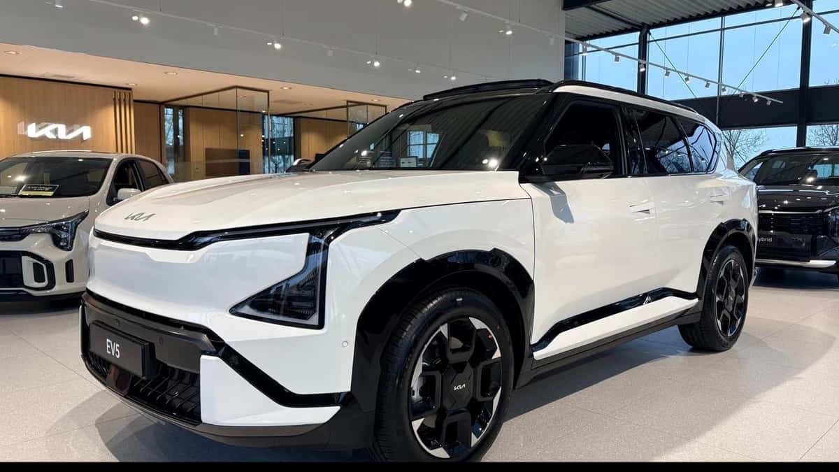 Kia EV5 (2025) — foto 1