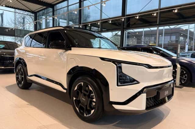 Kia EV5 (2025) thumbnail 3