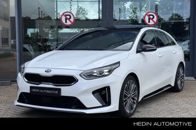 Kia Proceed (2019) thumbnail 1