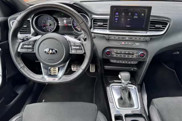 Kia Proceed (2019) thumbnail 3