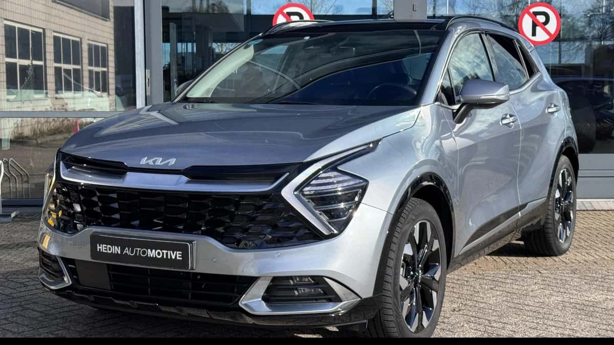 Kia Sportage (2023) — foto 1