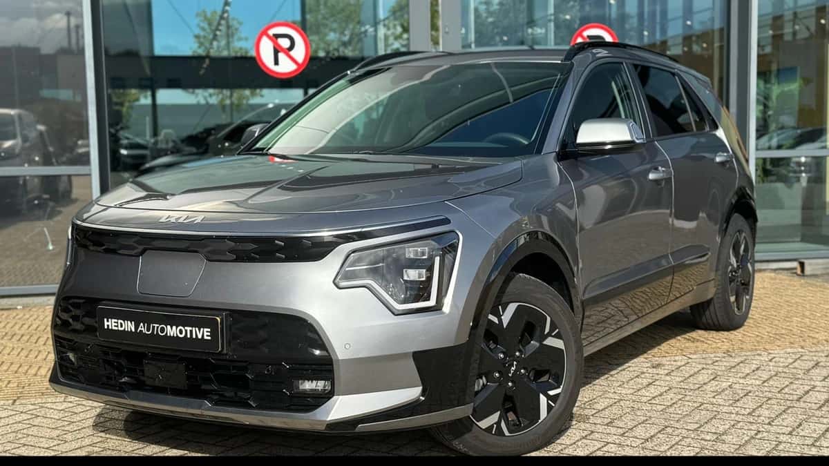 Kia Niro EV (2025) — foto 1