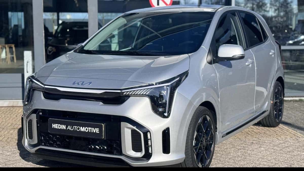 Kia Picanto (2026) — foto 1