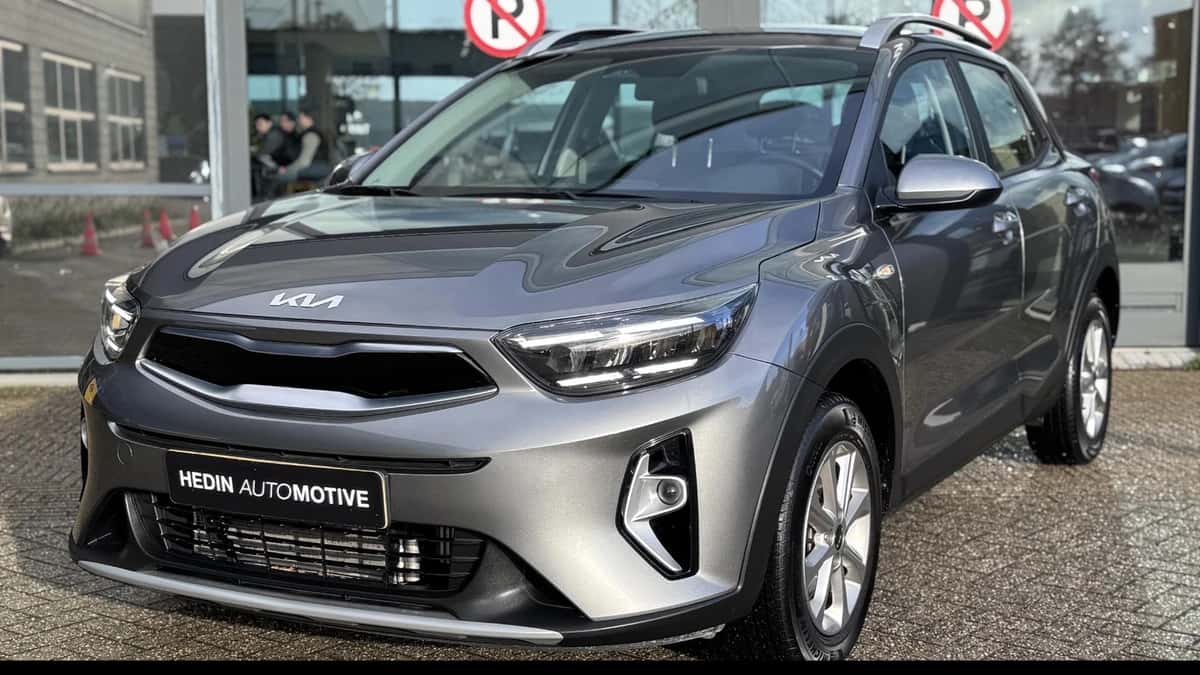 Kia Stonic (2025) — foto 1
