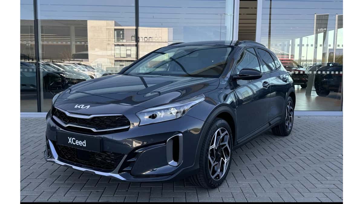 Kia XCeed (2025) — foto 1