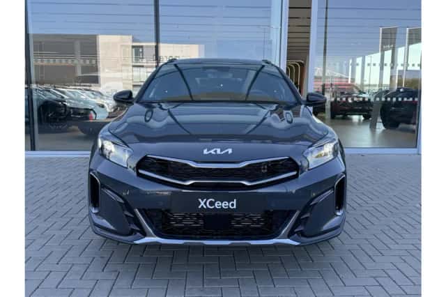 Kia XCeed (2025) thumbnail 2