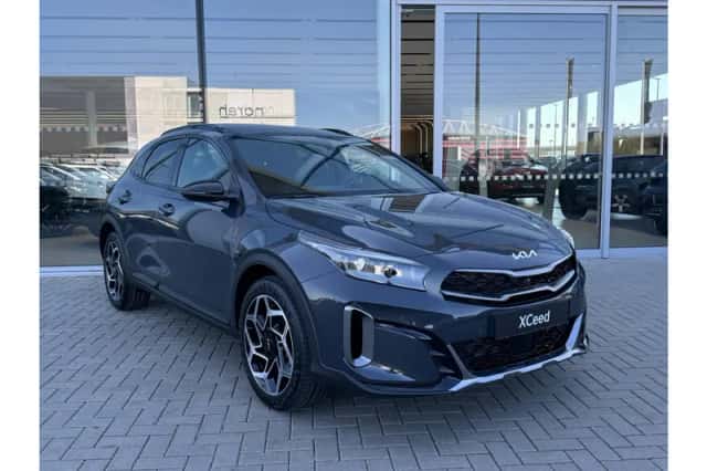 Kia XCeed (2025) thumbnail 5