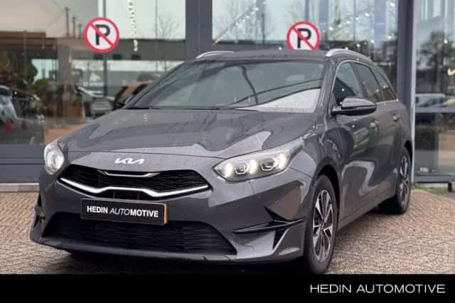 Kia Ceed Sportswagon (2025) thumbnail 1