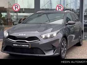 Kia Ceed Sportswagon (2025) thumbnail 1