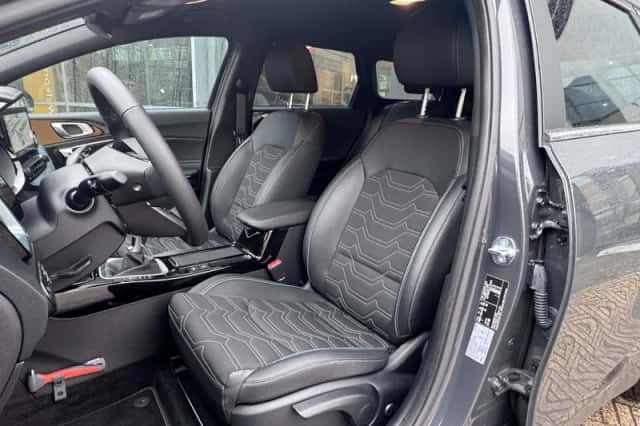 Kia Ceed Sportswagon (2025) thumbnail 4