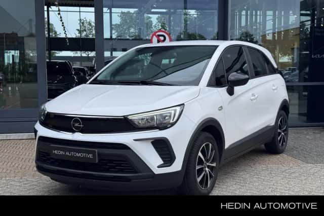 Opel Crossland (2022) thumbnail 1
