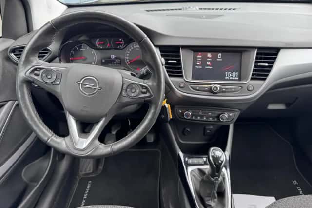 Opel Crossland (2022) thumbnail 3