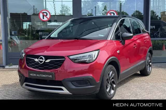 Opel Crossland X (2021) thumbnail 1