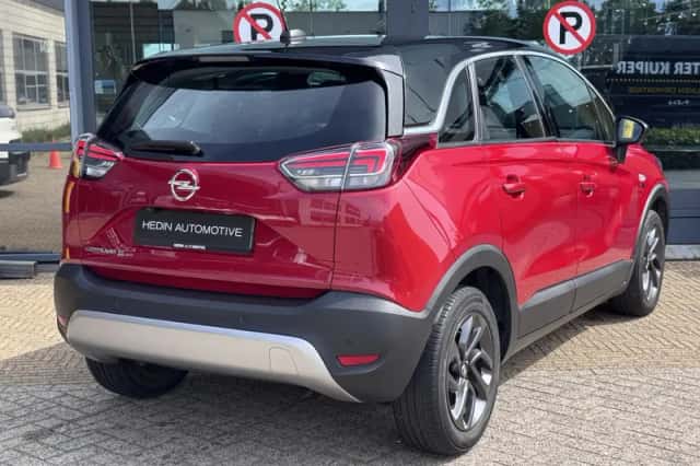 Opel Crossland X (2021) thumbnail 2
