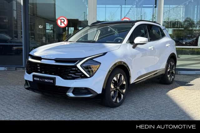 Kia Sportage (2025) thumbnail 1