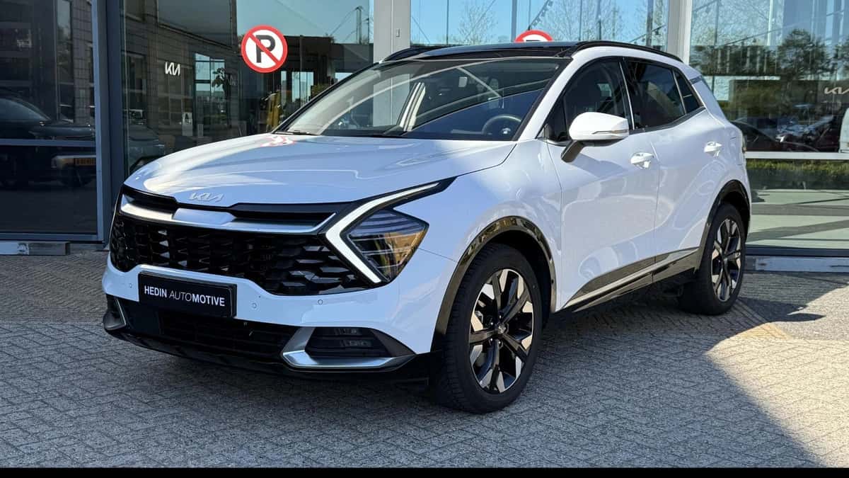 Kia Sportage (2025) — foto 1