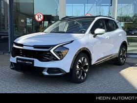 Kia Sportage (2025) thumbnail 1
