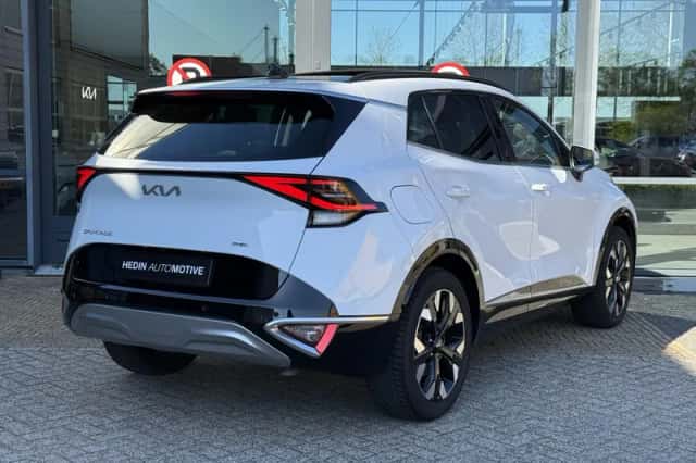 Kia Sportage (2025) thumbnail 2