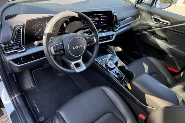 Kia Sportage (2025) thumbnail 3