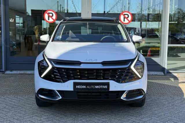 Kia Sportage (2025) thumbnail 6