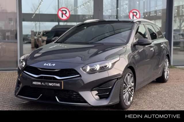 Kia Ceed Sportswagon (2025) thumbnail 1