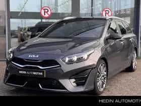 Kia Ceed Sportswagon (2025) thumbnail 1
