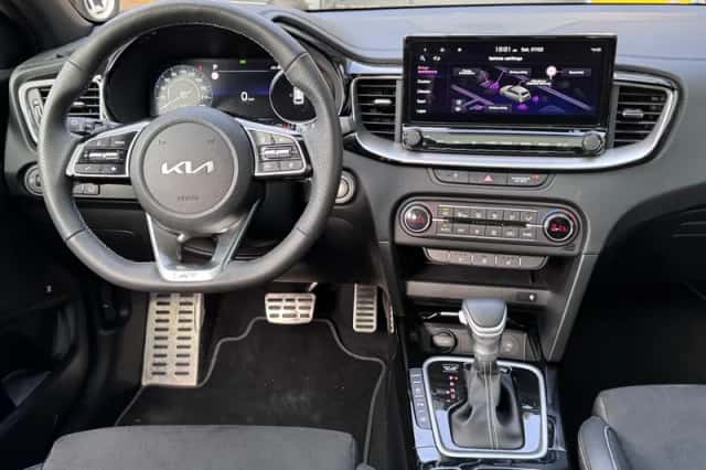 Kia Ceed Sportswagon (2025) thumbnail 3