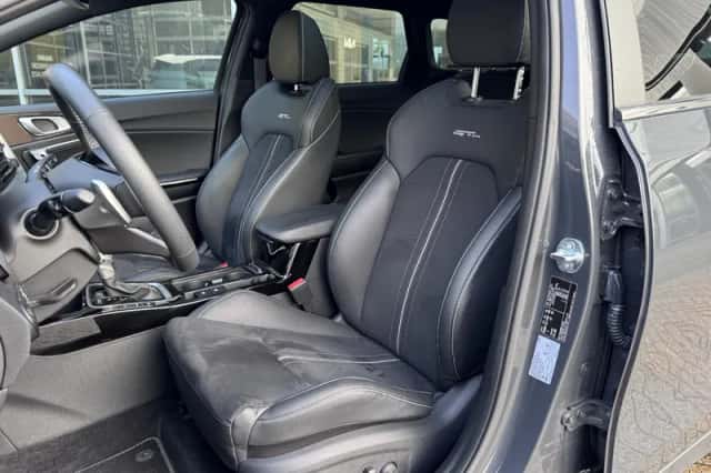 Kia Ceed Sportswagon (2025) thumbnail 5