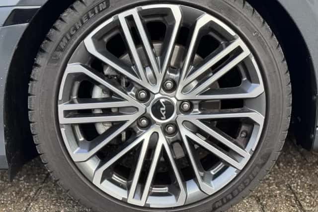 Kia Ceed Sportswagon (2025) thumbnail 6