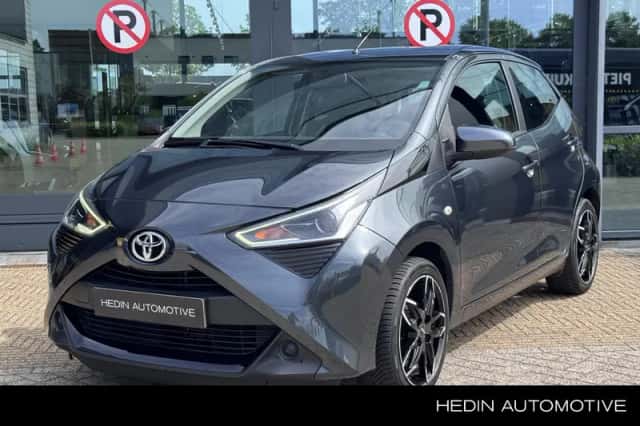 Toyota Aygo (2020) thumbnail 1