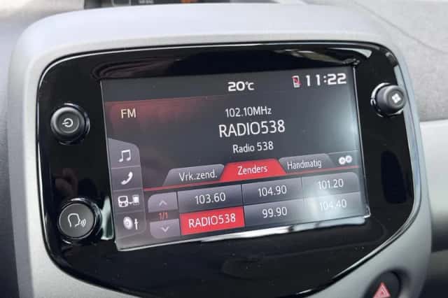 Toyota Aygo (2020) thumbnail 5