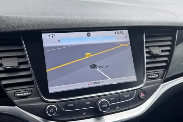 Opel Astra (2019) thumbnail 6